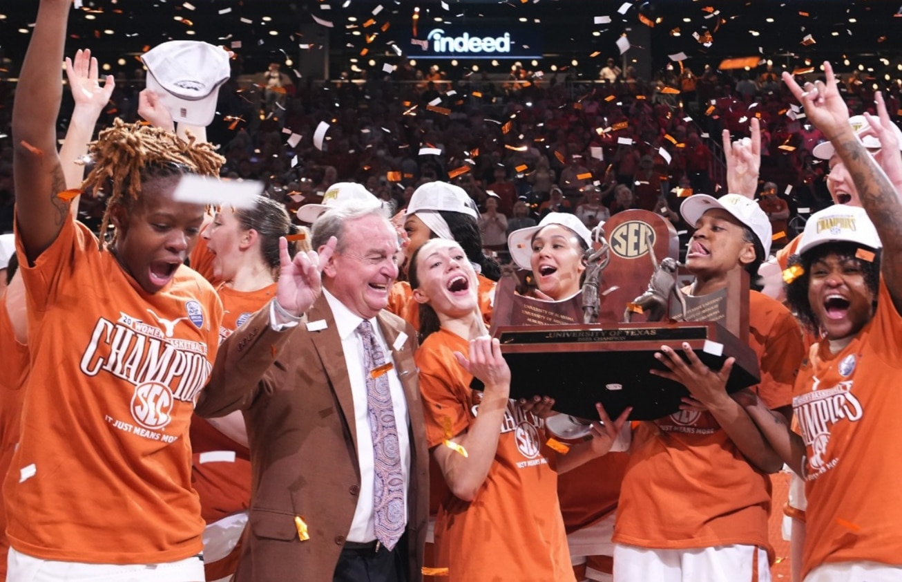 Photo: UT Athletics
